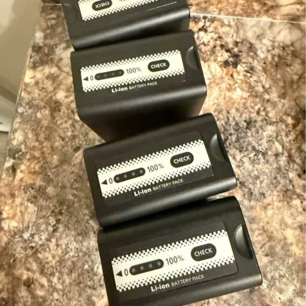 Panasonic batteries ag-vbr 118